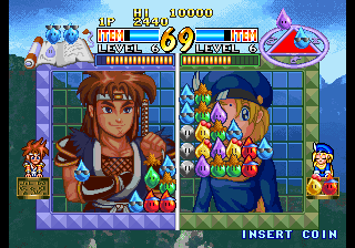 Zintrick / Oshidashi Zentrix