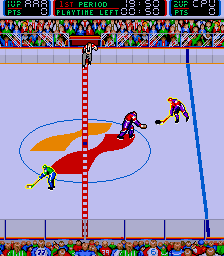 Blades of Steel
