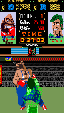Super Punch-Out!!