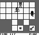 SD Lupin III - Kinko Yaburi Daisakusen