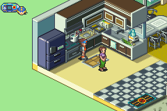 Rockman EXE 5 - Team of Colonel