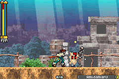 Shaman King - Master of Spirits 2