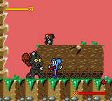 Itchy & Scratchy Game, The