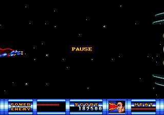 Superman - The Man of Steel