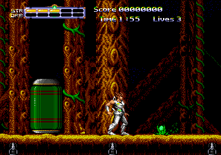 Strider Returns - Journey from Darkness