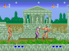 Altered Beast