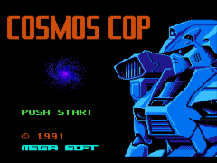 Cosmos Cop