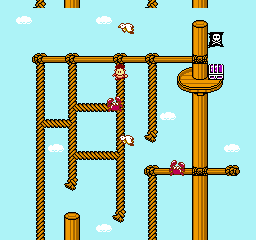 Hyokkori Hyoutan Jima - Nazo no Kaizokusen