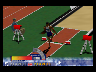 International Track & Field - Summer Games