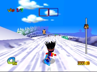 Snowboard Kids 2