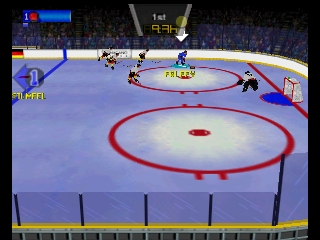 Olympic Hockey 98