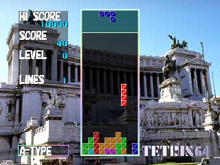 Tetris 64