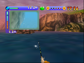 Itoi Shigesato no Bass Tsuri No. 1 Kettei Ban!