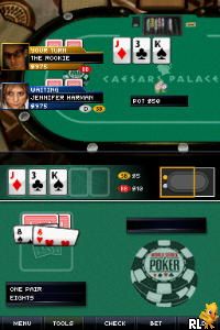 World Series of Poker 2008 - The Official Video Game - Battle for the Bracelets