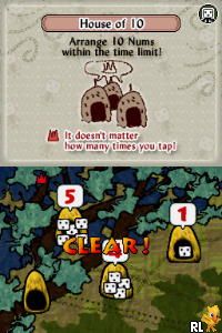 Make 10 - A Journey of Numbers