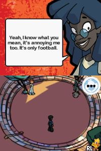 Foot 2 Rue - Nicolas Anelka