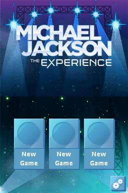 Michael Jackson - The Experience