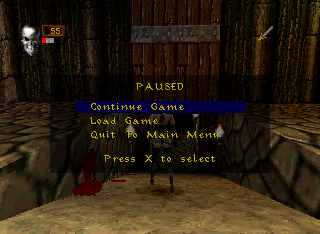 Ian Livingstone's Deathtrap Dungeon