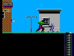 Incredible Hulk, The