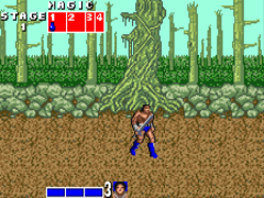 Golden Axe
