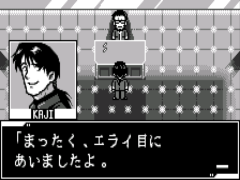 Neon Genesis Evangelion Shito Ikusei