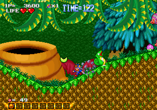 Blue's Journey / Raguy