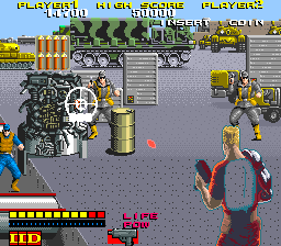 The Double Dynamites