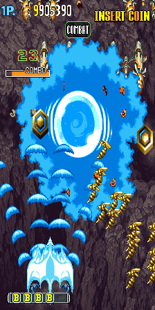 Bee Storm - DoDonPachi II