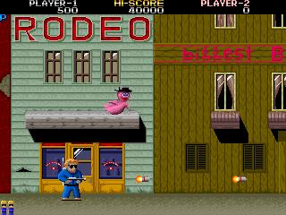 Demon's World / Horror Story