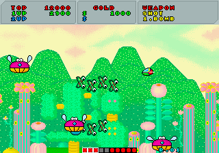 Fantasy Zone