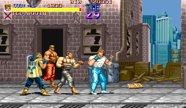Final Fight