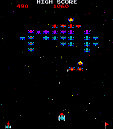 Galaxian