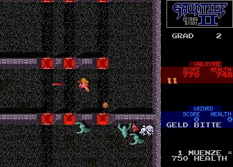 Gauntlet II