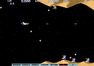 Gradius III