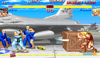Hyper Street Fighter 2: The Anniversary Edition