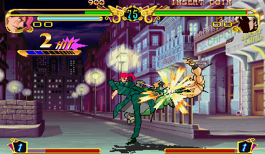 JoJo's Venture / JoJo no Kimyou na Bouken