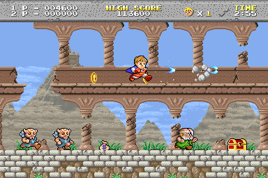 Legend of Hero Tonma