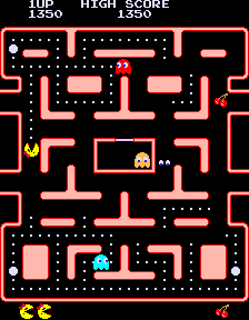 MS Pacman