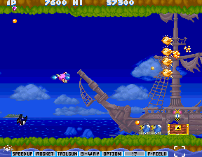 Parodius DA!