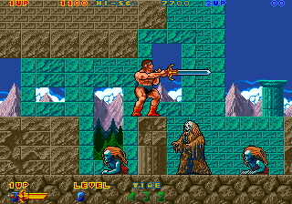 Rastan Saga 2