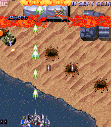 Red Fox War Planes II