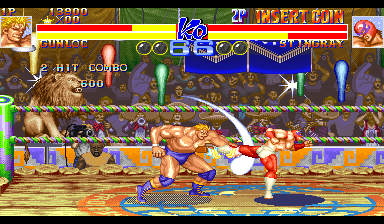 Ring of Destruction - slammasters II