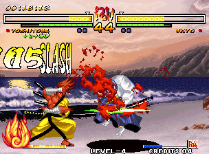 Samurai Shodown V / Samurai Spirits Zero