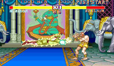 Street Fighter II': Champion Edition