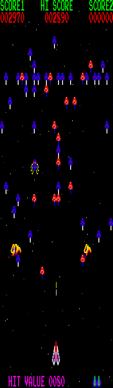 War of the Bugs or Monsterous Manouvers in a Mushroom Maze