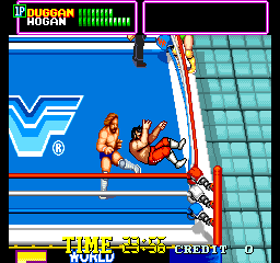 WWF Superstars