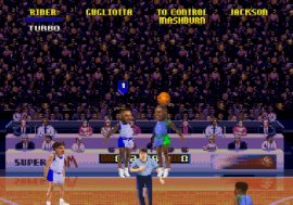 NBA Jam - Tournament Edition