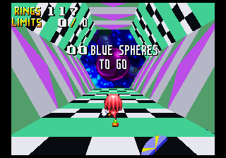 Chaotix ~ Knuckles' Chaotix