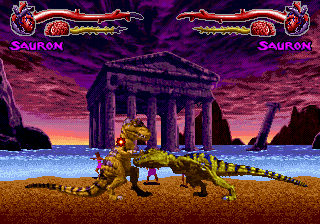 Primal Rage