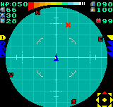 Dive Alert - Becky's Version